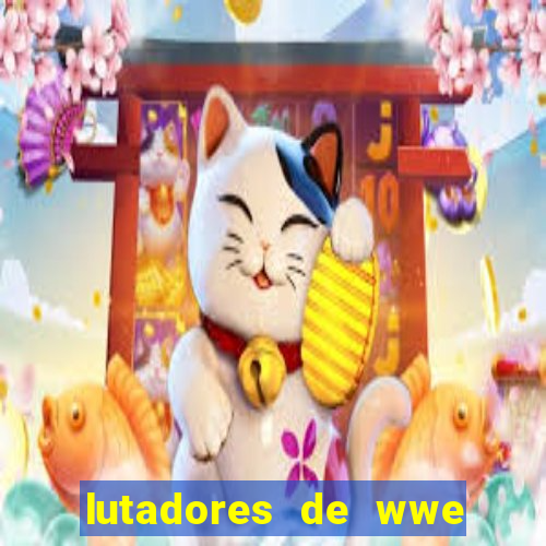 lutadores de wwe mais altos